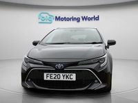 Used Toyota Corolla 181 HP (133 kW) 2020 Estate