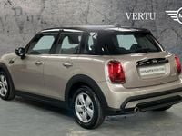 Used Mini Cooper Classic 136 HP (100 kW) 2022 Grey Hatchback