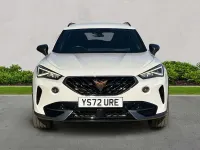 Used Cupra Formentor 150 HP (110 kW) 2023 White SUV