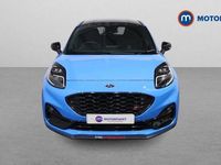 Used Ford Puma ST 170 HP (125 kW) 2023 Blue SUV
