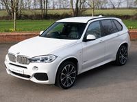 used BMW X5 xDrive40d M Sport 5dr Auto [7 Seat]