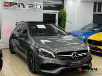 Used Mercedes A45 AMG Premium 2018 Grey Hatchback