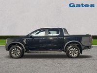 Begagnad Ford Ranger Wildtrack 2025 Svart Pickup