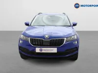 Used Skoda Karoq SE Technology 2022 Blue SUV