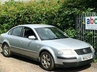 Used VW Passat 2002 Sedan