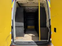 Used Mercedes Sprinter 163 HP (119 kW) 2019 White Van
