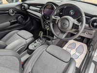 Used Mini Cooper SE Hatch 135 kW (184 HP) 2021 Grey Hatchback