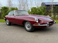 Usado Jaguar E-Type 265 CV (194 kW) 1968 Marrón Coupe