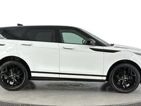 Used Land Rover Range Rover evoque S 207 HP (152 kW) 2022 White SUV