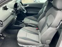 Used Audi A1 Sport 116 HP (85 kW) 2016 Silver Hatchback