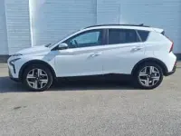 Used Hyundai Bayon Premium 100 HP (73 kW) 2022 White SUV