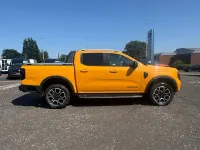 Used Ford Ranger Wildtrack 240 HP (176 kW) 2024 Orange Pickup