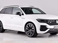 Used VW Touareg Black Edition 286 HP (210 kW) 2023 Pure white SUV