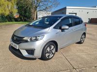 Used Honda Jazz Hybrid 2014 Silver Hatchback