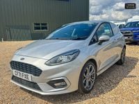 Used Ford Fiesta Sport 2022 Silver Van