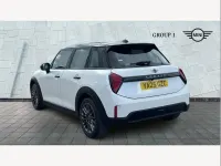 Used Mini Cooper Classic 147 kW (200 HP) 2025 White Hatchback