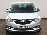 used Vauxhall Zafira 1.4T SRi Nav 5dr