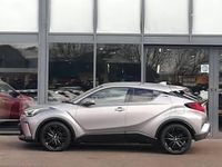 Used Toyota C-HR 184 HP (135 kW) 2021 Silver SUV