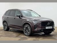 Used Volvo XC90 Ultra 247 HP (181 kW) 2025 Red SUV