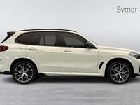 Used BMW X5 M Sport 282 HP (207 kW) 2022 White SUV