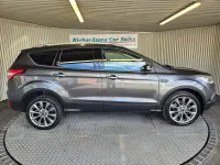 Used Ford Kuga Titanium X 182 HP (133 kW) 2019 Grey SUV
