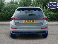 Used Skoda Scala Monte Carlo 150 HP (110 kW) 2020 Grey Hatchback