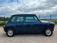 Used Rover Mini 1999 Blue