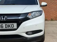 Used Honda HR-V SE 2016 White SUV