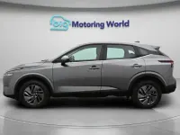 Used Nissan Qashqai Acenta Premium 140 HP (102 kW) 2023 Grey SUV