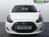 Used Hyundai ix20 SE 125 HP (91 kW) 2018 Hatchback