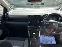 Used Citroën C3 Aircross PureTech 108 HP (79 kW) 2021 Grey SUV