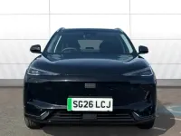 New Geely EX5 160 kW (218 HP) 2026 Obsidian black  metallic SUV