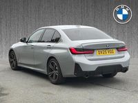 Used BMW 320 M Sport 181 HP (133 kW) 2025 Grey Sedan