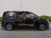 Used Citroën Berlingo XTR 128 HP (94 kW) 2022 Black MPV