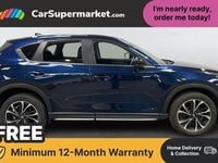 Used Mazda CX-5 Newground 165 HP (121 kW) 2025 SUV