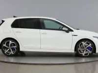 Used VW Golf VII R 2021 Pure white Hatchback