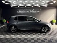 Second-hand VW Golf VII Match 115 CP (84 kW) 2019 Gri Hatchback