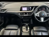 Used BMW 118 M Sport 136 HP (100 kW) 2021 White Hatchback