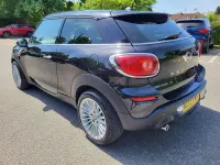 Used Mini Cooper SD Paceman 143 HP (105 kW) 2013 Black SUV