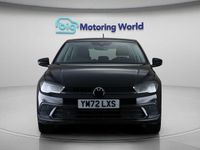 Used VW Polo S 79 HP (58 kW) 2023 Black Hatchback