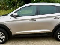 Used Hyundai Tucson SE 2019 Beige SUV