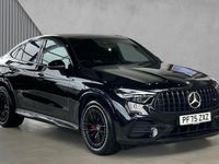 Used Mercedes GLC43 AMG Edition 421 HP (309 kW) 2026 Obsidian black metallic Coupe