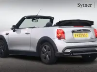 Used Mini Cooper Classic 134 HP (98 kW) 2023 Silver Hatchback