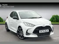 Used Toyota Yaris Sport 128 HP (94 kW) 2024 Grey Hatchback