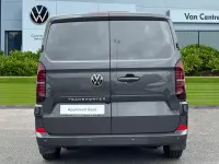 Used VW T7 Pro 110 HP (80 kW) 2026 Grey Van