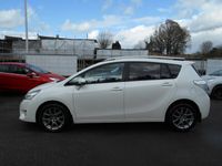 used Toyota Verso 2.0 D-4D Excel 5dr