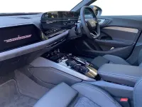 Nouă Audi A5 Advanced 204 CP (150 kW) 2026 Alb Berlinǎ