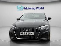 Used Audi A3 Sportback e-tron S-Line 204 HP (150 kW) 2022 Black Hatchback