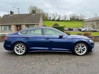 Used Audi A5 Sport 2022 Blue Coupe
