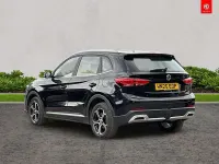 Usado MG ZS SE 192 HP (141 kW) 2025 Preto SUV
